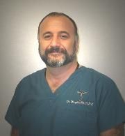 Dr. Farshid Marzban, PhD, DC